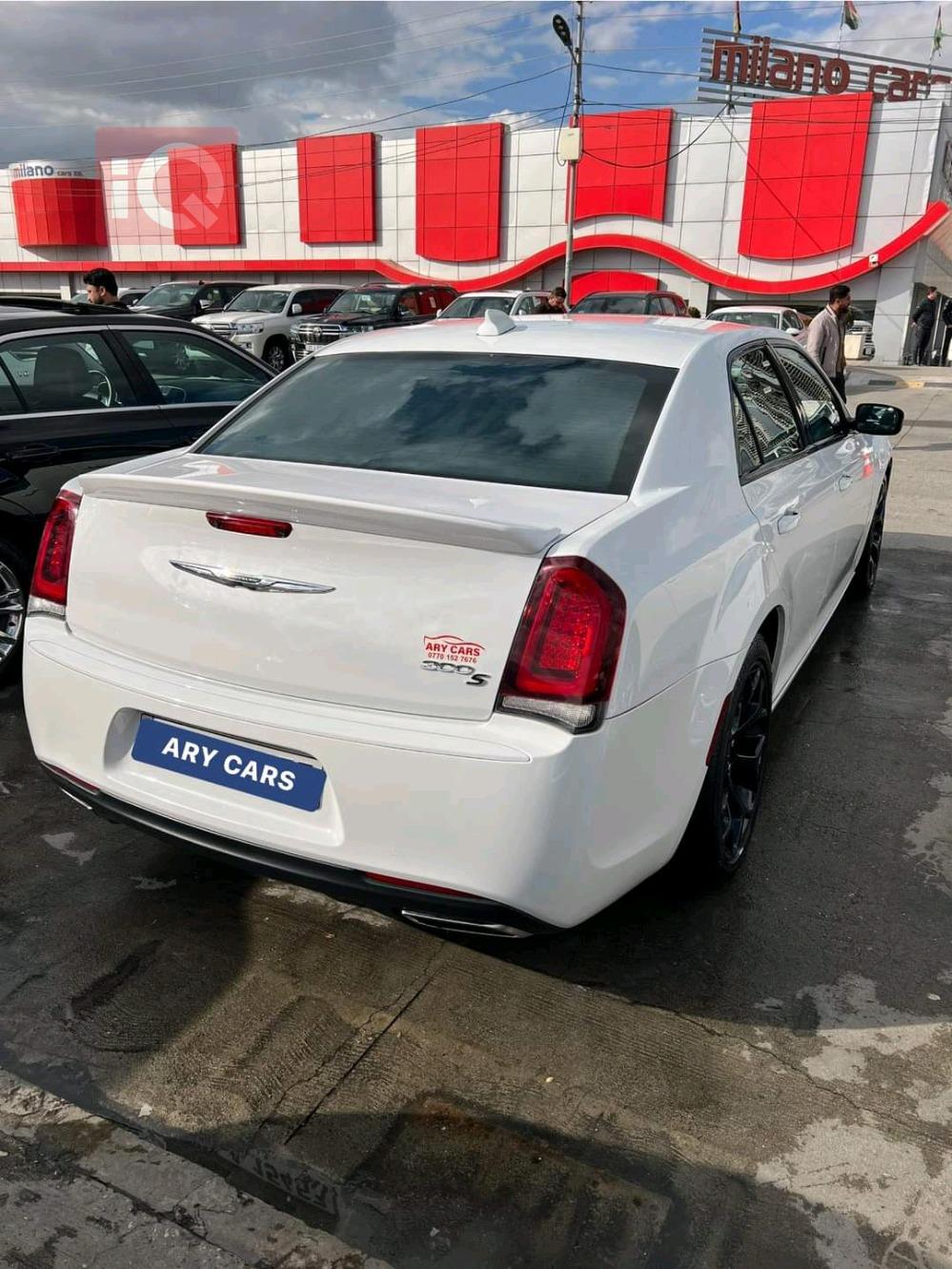 Chrysler 300